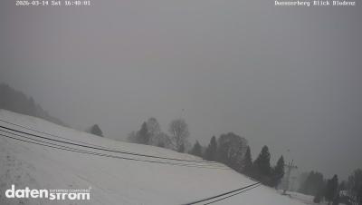 Seilbahn Schnifisberg - Bludenz