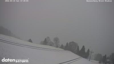 Seilbahn Schnifisberg - Bludenz