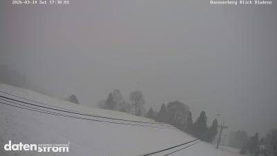 Seilbahn Schnifisberg - Bludenz