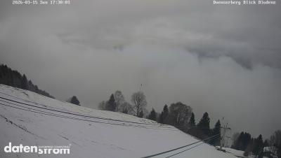 Seilbahn Schnifisberg - Bludenz