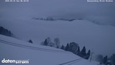 Seilbahn Schnifisberg - Bludenz