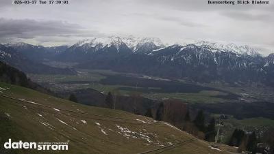 Seilbahn Schnifisberg - Bludenz