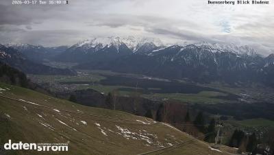 Seilbahn Schnifisberg - Bludenz