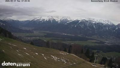 Seilbahn Schnifisberg - Bludenz