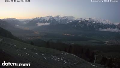 Seilbahn Schnifisberg - Bludenz