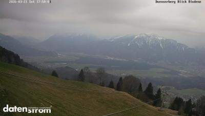 Seilbahn Schnifisberg - Bludenz