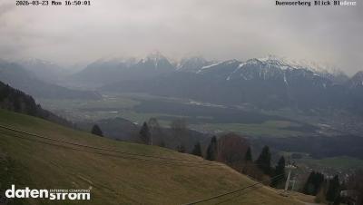 Seilbahn Schnifisberg - Bludenz