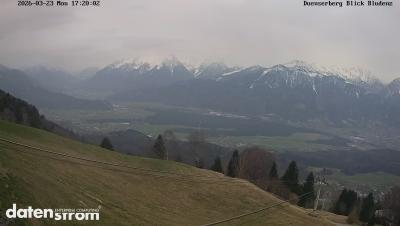 Seilbahn Schnifisberg - Bludenz
