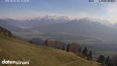 Seilbahn Schnifisberg - Bludenz