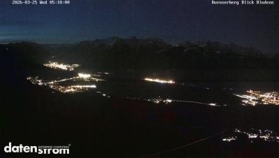 Seilbahn Schnifisberg - Bludenz