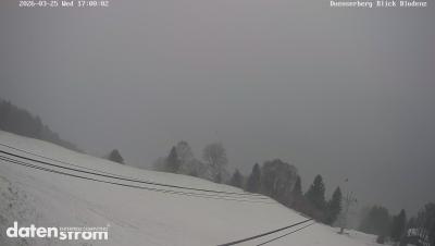 Seilbahn Schnifisberg - Bludenz