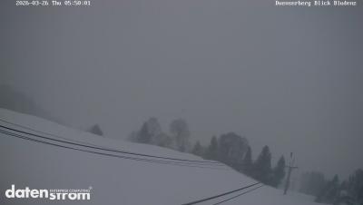 Seilbahn Schnifisberg - Bludenz