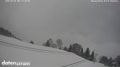 Seilbahn Schnifisberg - Bludenz