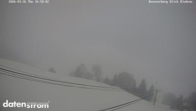Seilbahn Schnifisberg - Bludenz