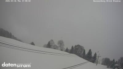 Seilbahn Schnifisberg - Bludenz