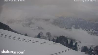 Seilbahn Schnifisberg - Bludenz