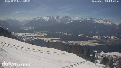 Seilbahn Schnifisberg - Bludenz