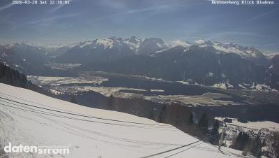 Seilbahn Schnifisberg - Bludenz