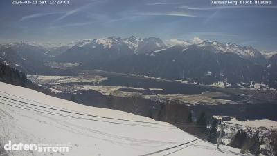 Seilbahn Schnifisberg - Bludenz