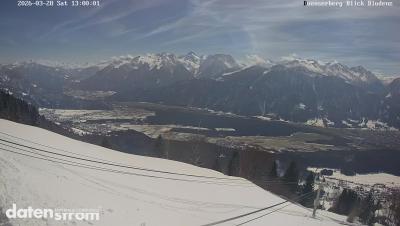 Seilbahn Schnifisberg - Bludenz