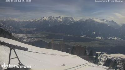 Seilbahn Schnifisberg - Bludenz