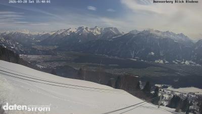 Seilbahn Schnifisberg - Bludenz
