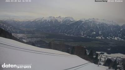 Seilbahn Schnifisberg - Bludenz