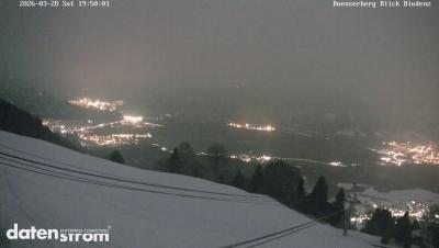 Seilbahn Schnifisberg - Bludenz