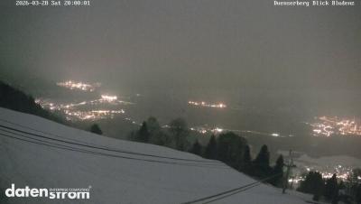 Seilbahn Schnifisberg - Bludenz