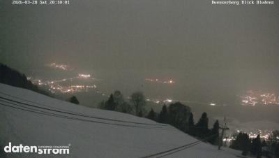 Seilbahn Schnifisberg - Bludenz