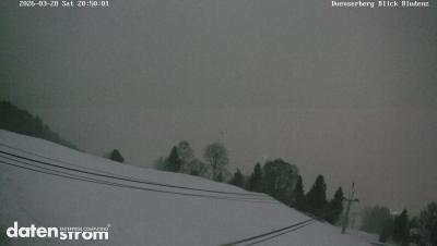 Seilbahn Schnifisberg - Bludenz