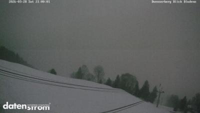 Seilbahn Schnifisberg - Bludenz