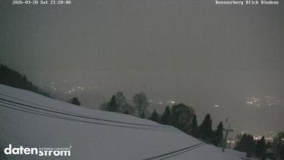 Seilbahn Schnifisberg - Bludenz