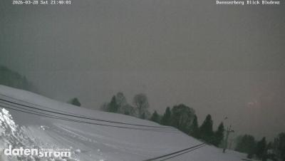Seilbahn Schnifisberg - Bludenz