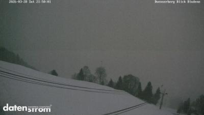 Seilbahn Schnifisberg - Bludenz