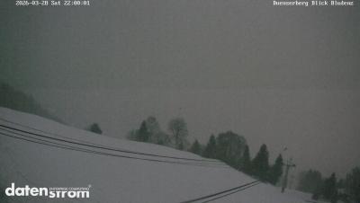 Seilbahn Schnifisberg - Bludenz