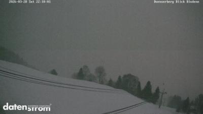 Seilbahn Schnifisberg - Bludenz