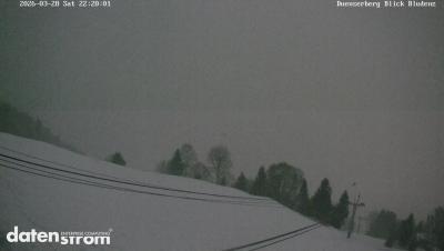 Seilbahn Schnifisberg - Bludenz