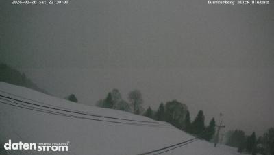 Seilbahn Schnifisberg - Bludenz