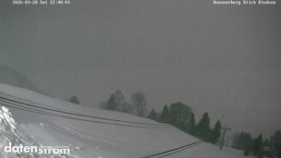 Seilbahn Schnifisberg - Bludenz