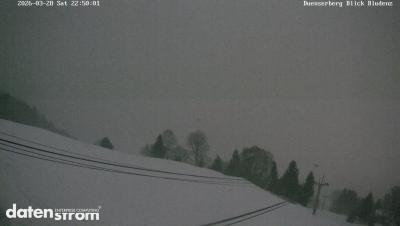 Seilbahn Schnifisberg - Bludenz