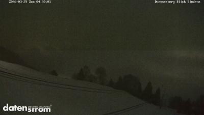 Seilbahn Schnifisberg - Bludenz