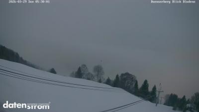 Seilbahn Schnifisberg - Bludenz