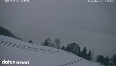 Seilbahn Schnifisberg - Bludenz