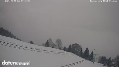 Seilbahn Schnifisberg - Bludenz