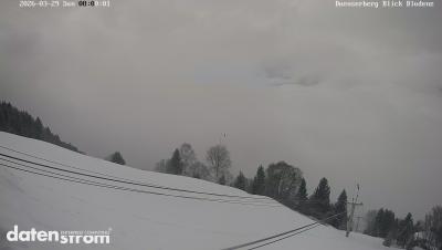 Seilbahn Schnifisberg - Bludenz