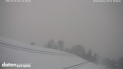 Seilbahn Schnifisberg - Bludenz