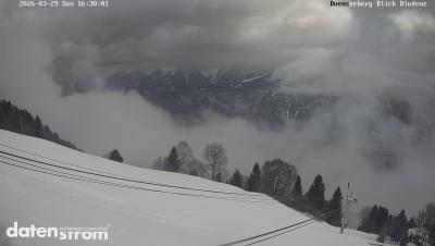 Seilbahn Schnifisberg - Bludenz