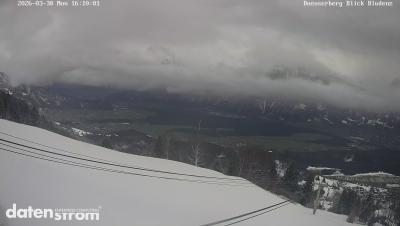 Seilbahn Schnifisberg - Bludenz