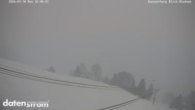 Seilbahn Schnifisberg - Bludenz